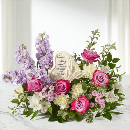 In My Heart Arrangement – THE LADYBUG FLORAL & GIFTS, Berlin WI