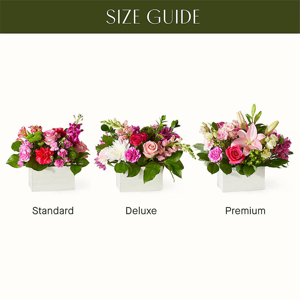Sweetberry Box – A Florist Original – THE LADYBUG FLORAL & GIFTS, Berlin WI