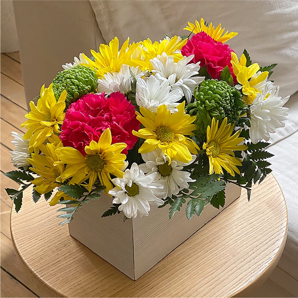 Sorbet Bouquet – THE LADYBUG FLORAL & GIFTS, Berlin WI
