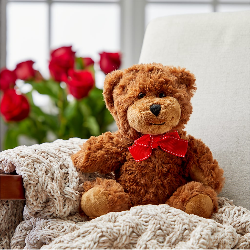 Romantic Long Stem Red Rose Bouquet Bundles – THE LADYBUG FLORAL & GIFTS, Berlin WI