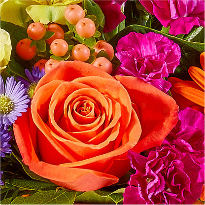 Tricks & Treats Pumpkin – THE LADYBUG FLORAL & GIFTS, Berlin WI