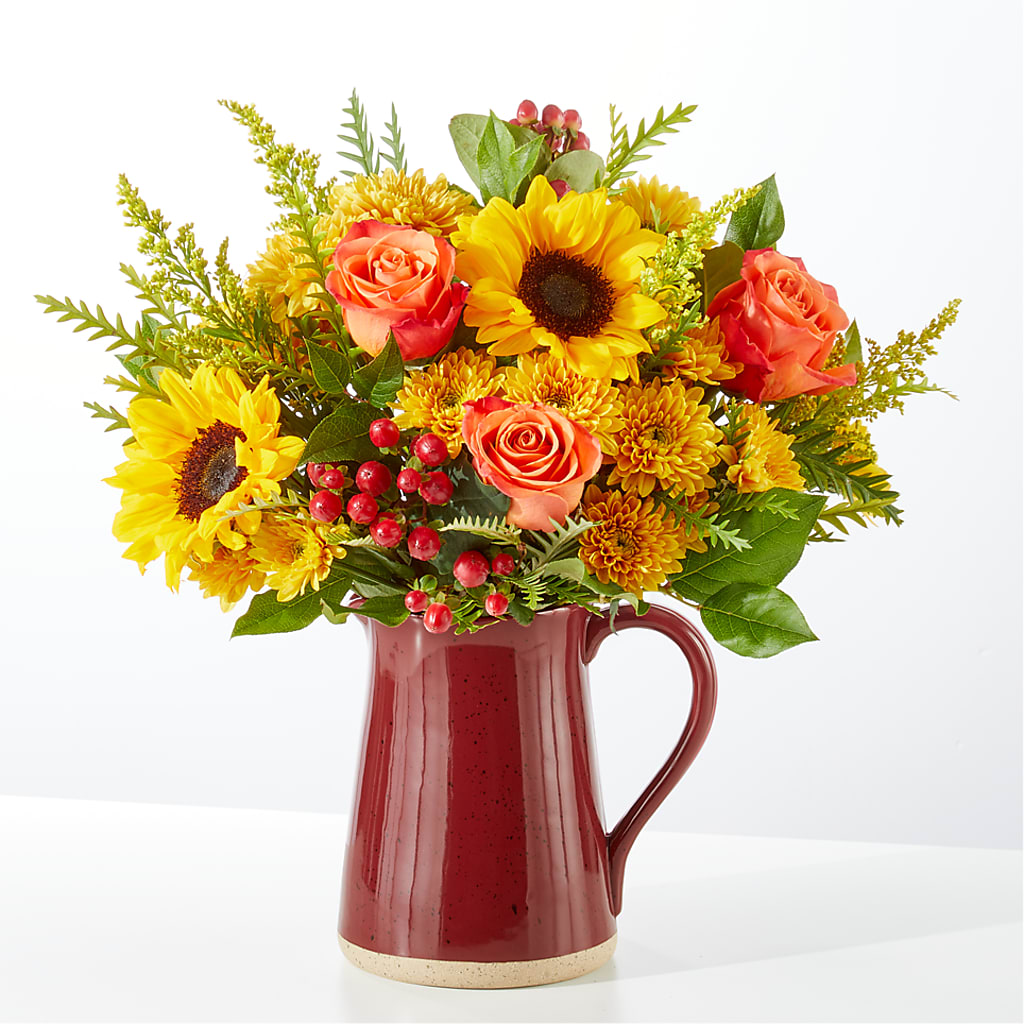 Scents of Autumn Bouquet – THE LADYBUG FLORAL & GIFTS, Berlin WI