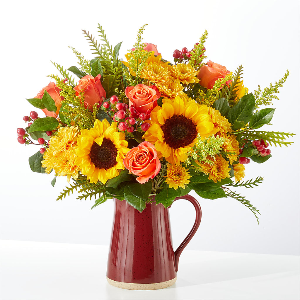 Scents of Autumn Bouquet – THE LADYBUG FLORAL & GIFTS, Berlin WI