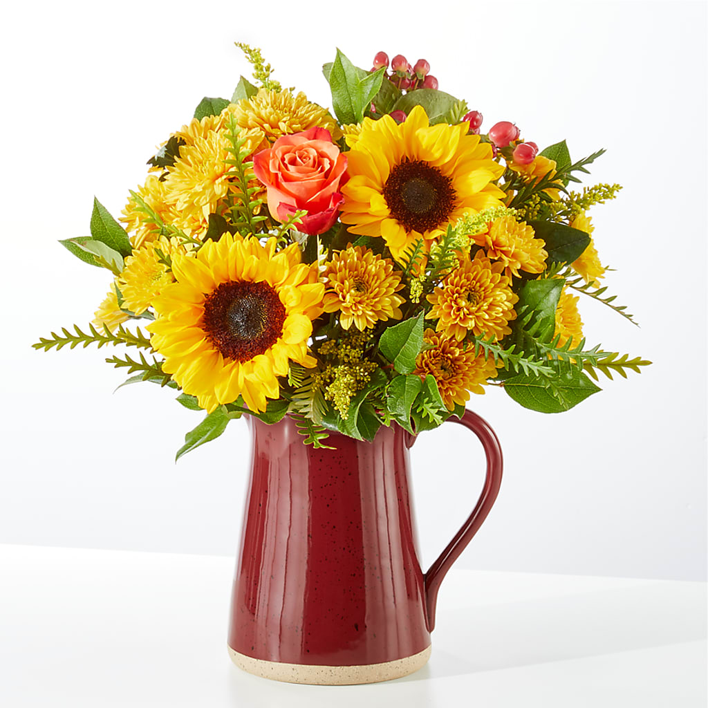 Scents of Autumn Bouquet – THE LADYBUG FLORAL & GIFTS, Berlin WI