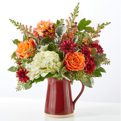 Fall's Finest Bouquet – THE LADYBUG FLORAL & GIFTS, Berlin WI