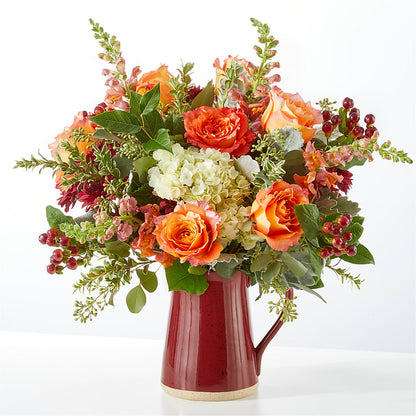 Fall's Finest Bouquet – THE LADYBUG FLORAL & GIFTS, Berlin WI
