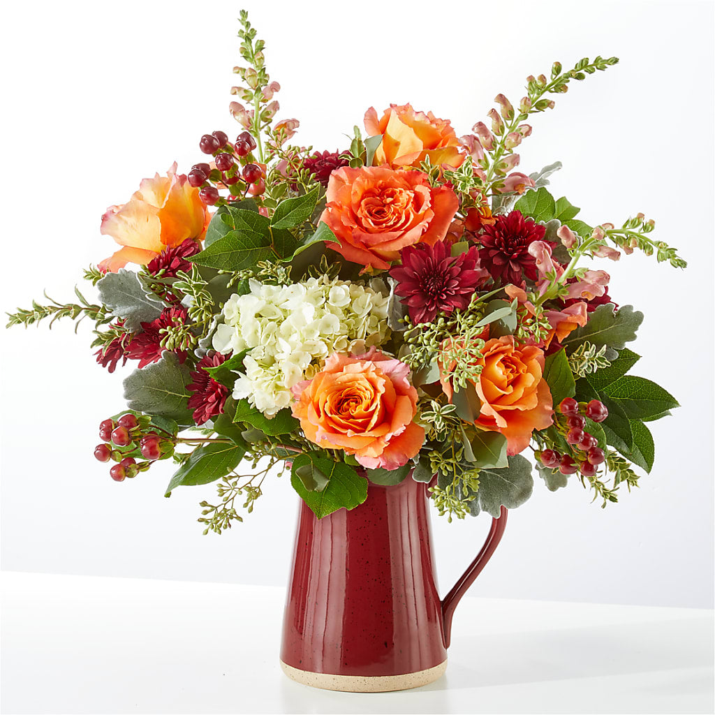 Fall's Finest Bouquet – THE LADYBUG FLORAL & GIFTS, Berlin WI