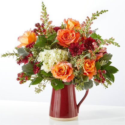 Fall's Finest Bouquet – THE LADYBUG FLORAL & GIFTS, Berlin WI