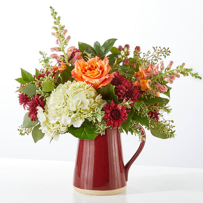 Fall's Finest Bouquet – THE LADYBUG FLORAL & GIFTS, Berlin WI