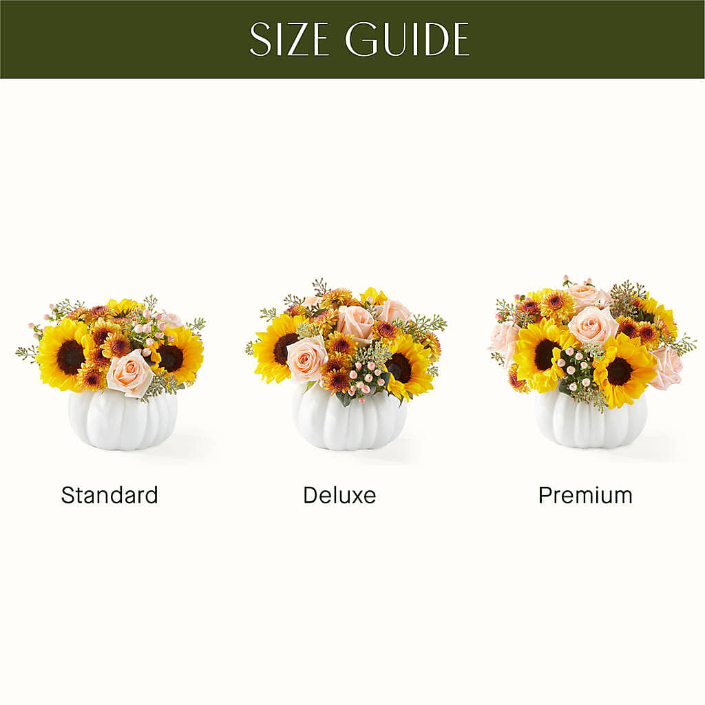 Pumpkin to Talk About Bouquet – THE LADYBUG FLORAL & GIFTS, Berlin WI