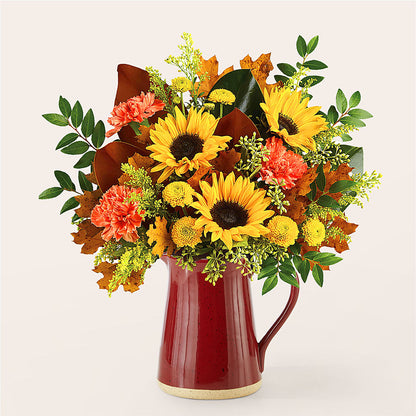 Gourd Vibes Bouquet – THE LADYBUG FLORAL & GIFTS, Berlin WI
