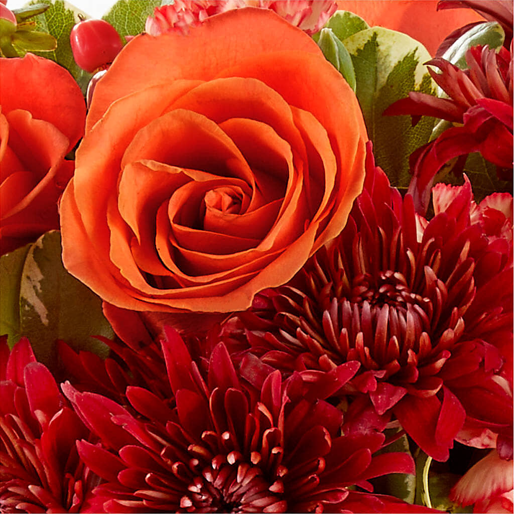 Autumn Air Pumpkin Bouquet – THE LADYBUG FLORAL & GIFTS, Berlin WI