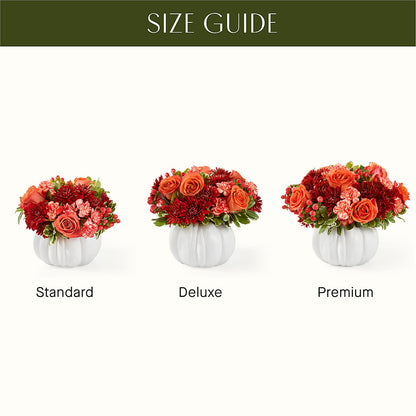 Autumn Air Pumpkin Bouquet – THE LADYBUG FLORAL & GIFTS, Berlin WI