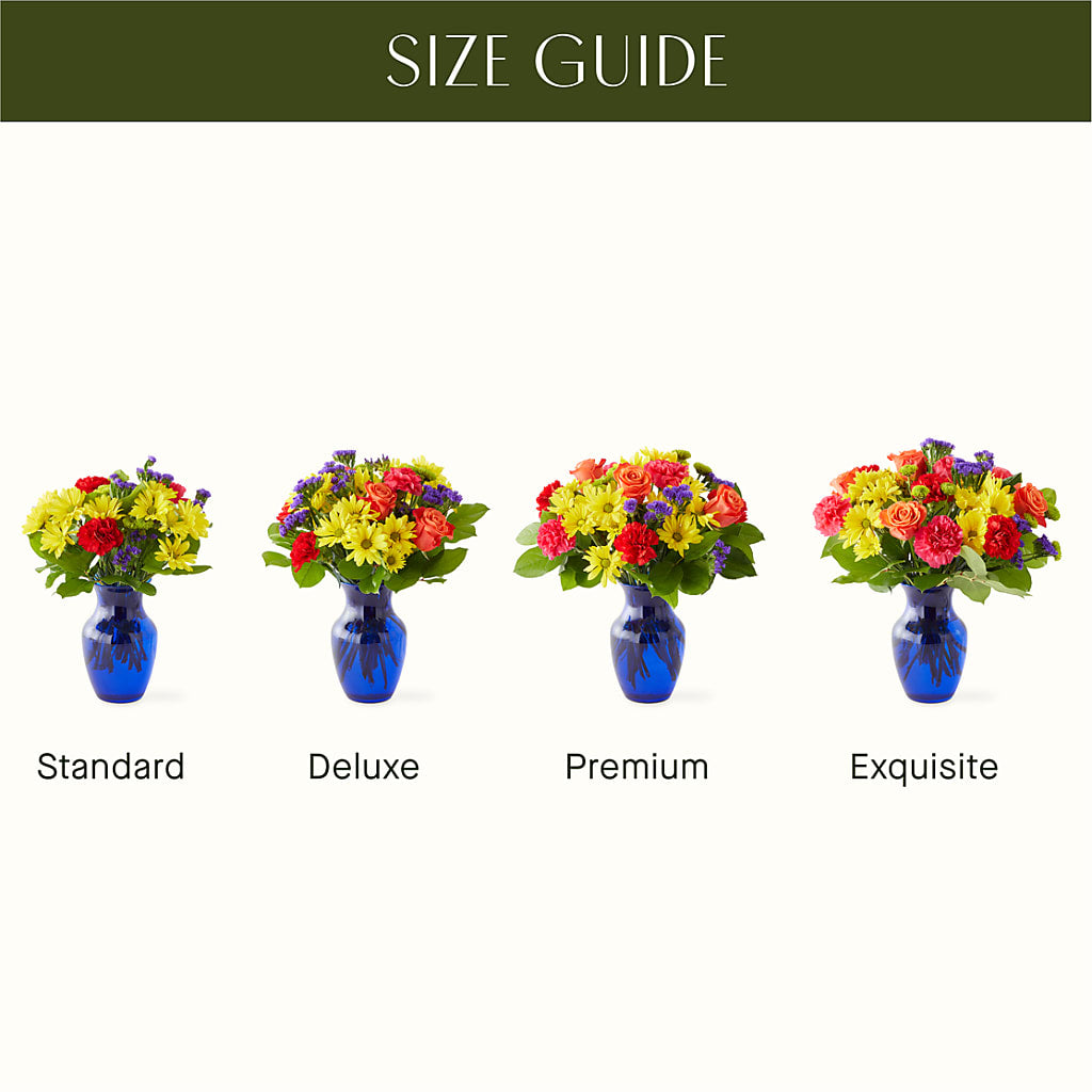 Brighter Days Bouquet – THE LADYBUG FLORAL & GIFTS, Berlin WI