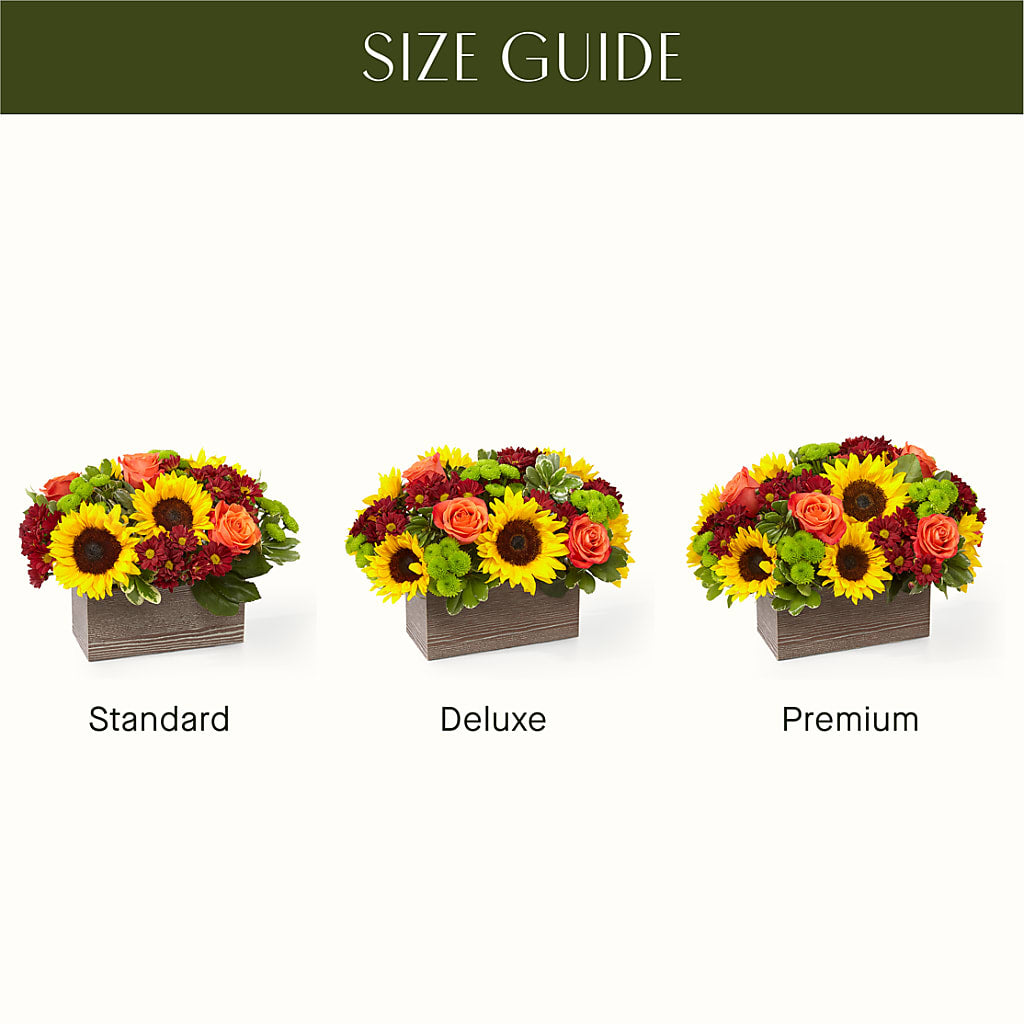 Happy Harvest Garden – THE LADYBUG FLORAL & GIFTS, Berlin WI