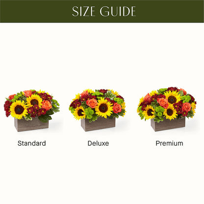 Happy Harvest Garden – THE LADYBUG FLORAL & GIFTS, Berlin WI
