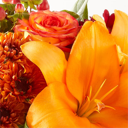 Backyard Bonfire Bouquet – THE LADYBUG FLORAL & GIFTS, Berlin WI
