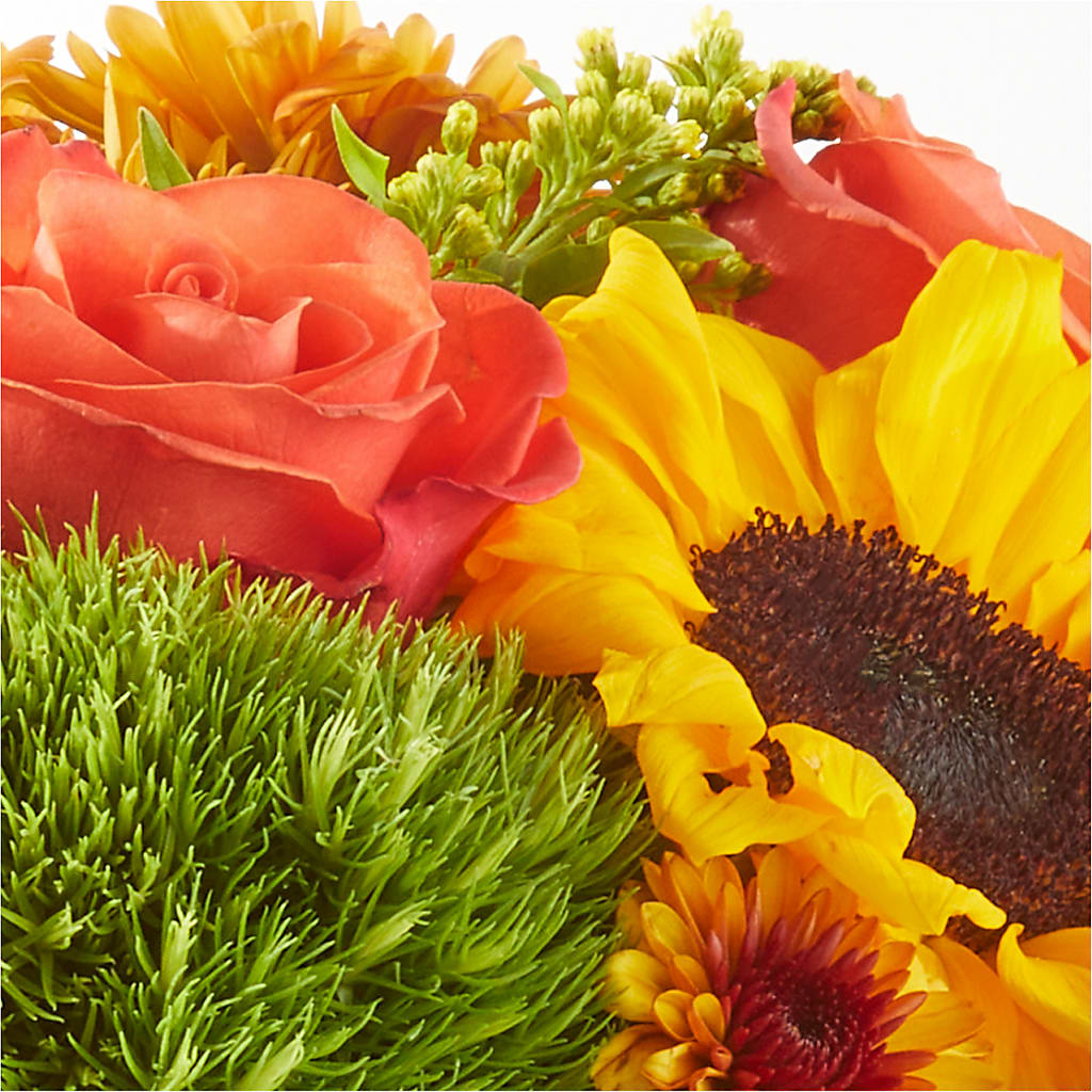 Farmer’s Market Stroll Bouquet – THE LADYBUG FLORAL & GIFTS, Berlin WI