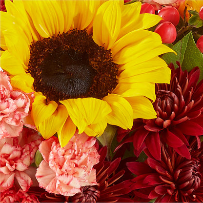Fresh Cider Bouquet – THE LADYBUG FLORAL & GIFTS, Berlin WI