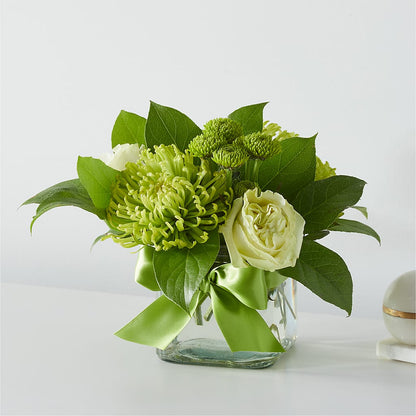 Emerald Forest Bouquet – THE LADYBUG FLORAL & GIFTS, Berlin WI