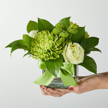 Emerald Forest Bouquet – THE LADYBUG FLORAL & GIFTS, Berlin WI