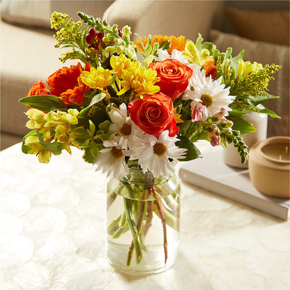 Fall Delight – A Florist Original – THE LADYBUG FLORAL & GIFTS, Berlin WI