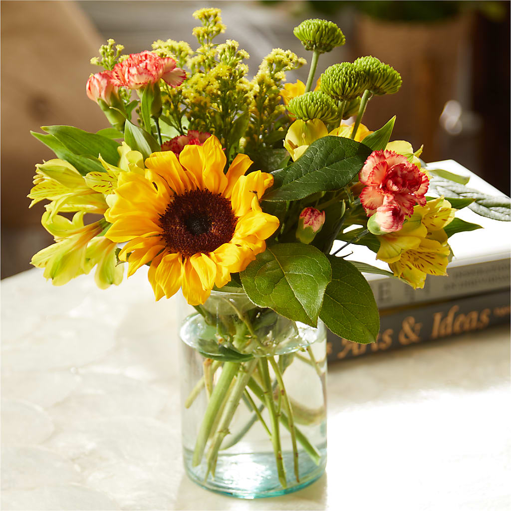 Fall Delight – A Florist Original – THE LADYBUG FLORAL & GIFTS, Berlin WI