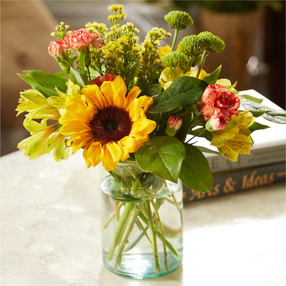 Fall Delight – A Florist Original – THE LADYBUG FLORAL & GIFTS, Berlin WI