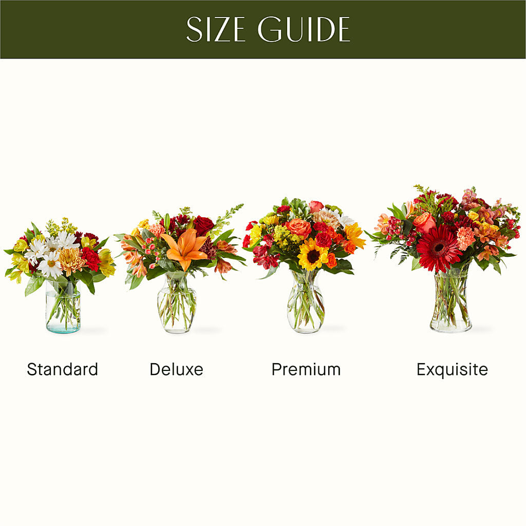 Fall Delight – A Florist Original – THE LADYBUG FLORAL & GIFTS, Berlin WI