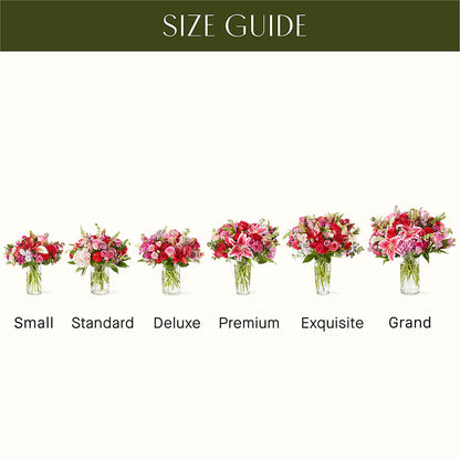 Swooning Over You - A Luxury Florist Original – THE LADYBUG FLORAL & GIFTS, Berlin WI