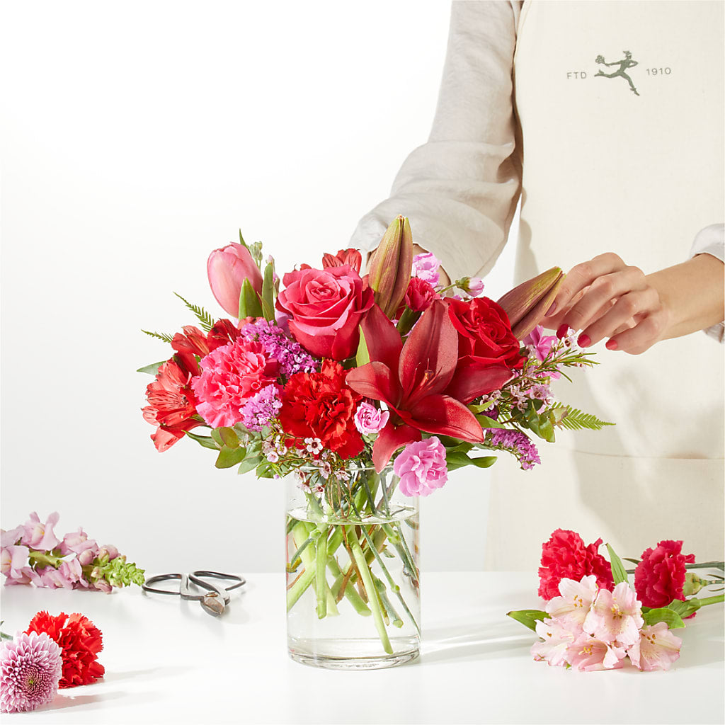 Together Forever - A Florist Original – THE LADYBUG FLORAL & GIFTS, Berlin WI