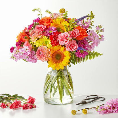 Cue the Confetti - A Florist Original – THE LADYBUG FLORAL & GIFTS, Berlin WI