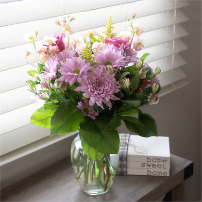 Pastel Tradition - A Florist Original – THE LADYBUG FLORAL & GIFTS, Berlin WI