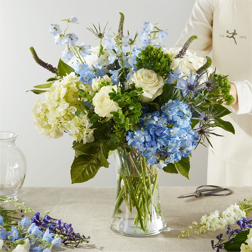 Festival of Lights – A Florist Original – THE LADYBUG FLORAL & GIFTS, Berlin WI