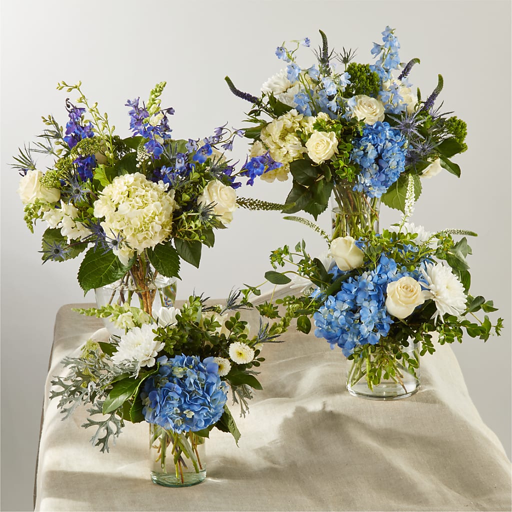 Festival of Lights – A Florist Original – THE LADYBUG FLORAL & GIFTS, Berlin WI