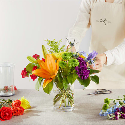 Summer Spectra - A Florist Original – THE LADYBUG FLORAL & GIFTS, Berlin WI