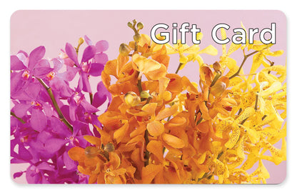 Gift Card – THE LADYBUG FLORAL & GIFTS, Berlin WI