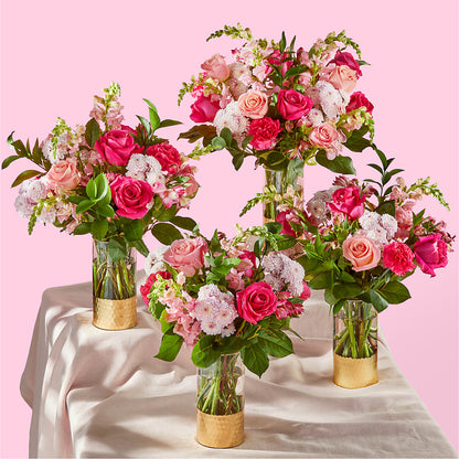 The Same Moon Bouquet – THE LADYBUG FLORAL & GIFTS, Berlin WI