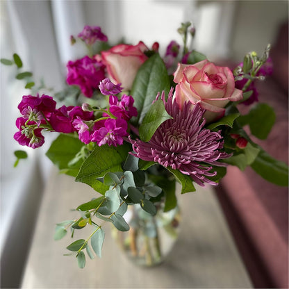 Sunday Morning Bouquet – THE LADYBUG FLORAL & GIFTS, Berlin WI