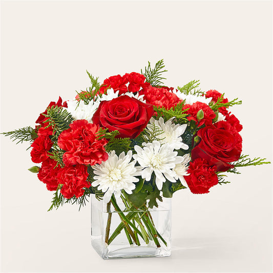 Peppermint Chill Bouquet – THE LADYBUG FLORAL & GIFTS, Berlin WI