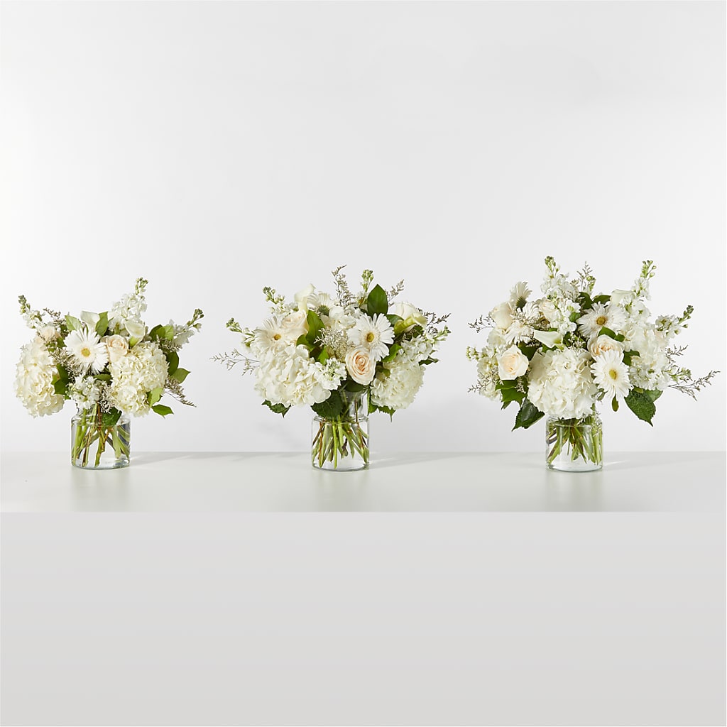 Sun-drenched Blooms Box Bouquet – THE LADYBUG FLORAL & GIFTS, Berlin WI