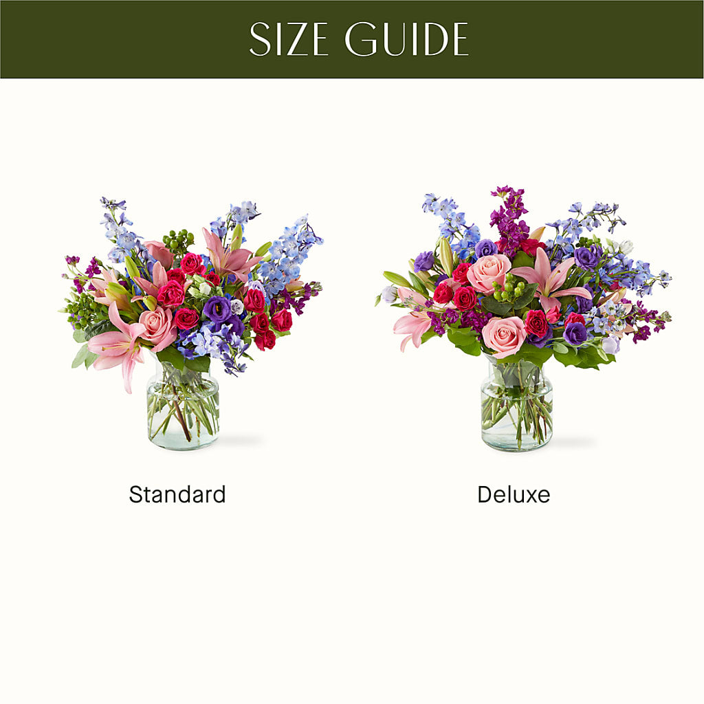 Breezy Meadows Bouquet – THE LADYBUG FLORAL & GIFTS, Berlin WI