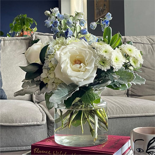 Clear Skies Bouquet – THE LADYBUG FLORAL & GIFTS, Berlin WI