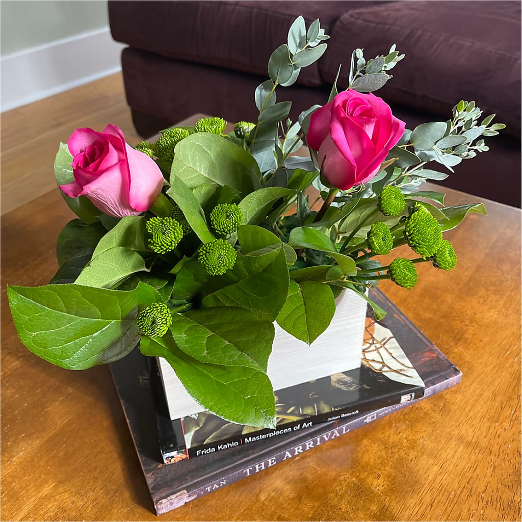 Wild Spirit Bouquet – THE LADYBUG FLORAL & GIFTS, Berlin WI