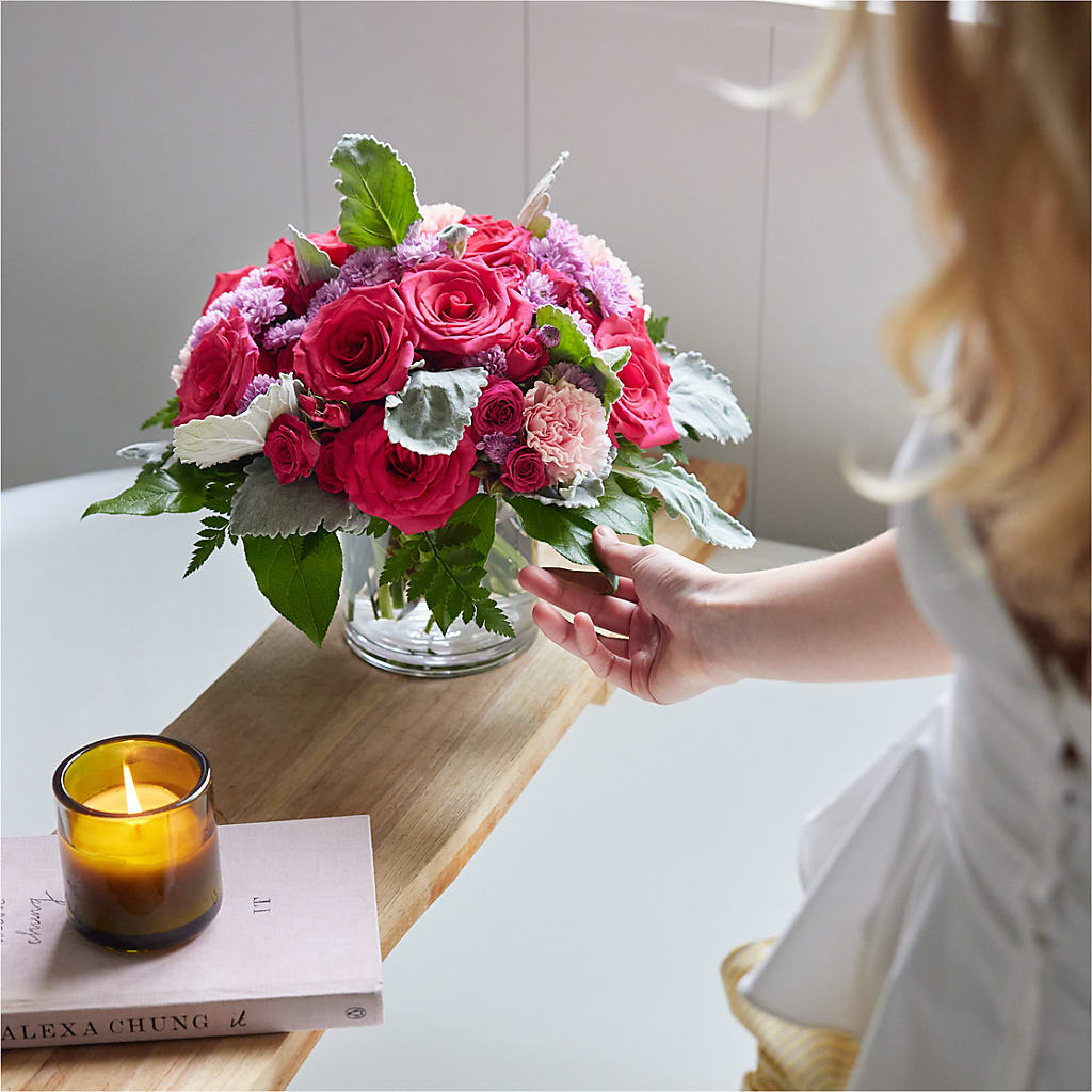 Sweet As Can Be Bouquet – THE LADYBUG FLORAL & GIFTS, Berlin WI