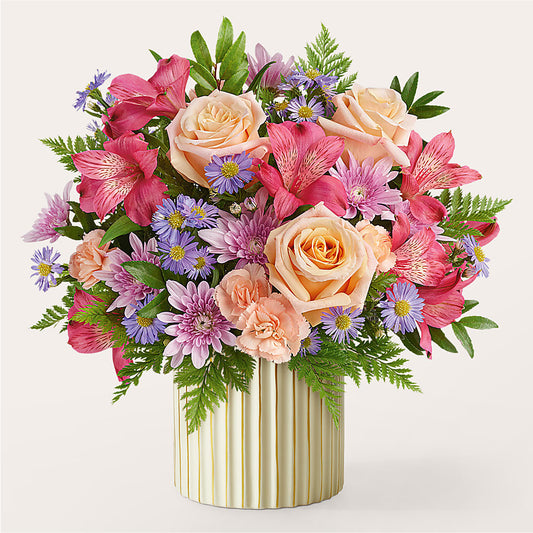 Sunset Serenade Bouquet – THE LADYBUG FLORAL & GIFTS, Berlin WI
