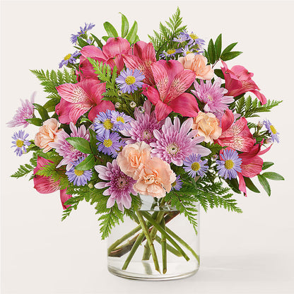 Sunset Serenade Bouquet – THE LADYBUG FLORAL & GIFTS, Berlin WI