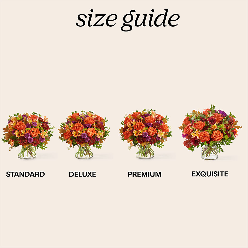 Orange You Glad Bouquet – THE LADYBUG FLORAL & GIFTS, Berlin WI