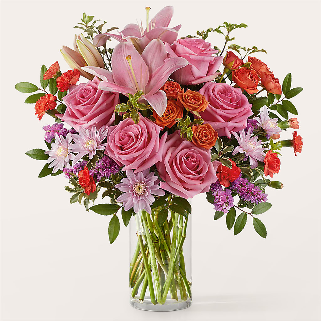 Sequins Bouquet
