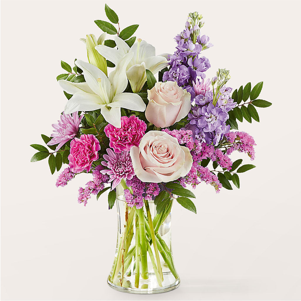 High Tea Bouquet – THE LADYBUG FLORAL & GIFTS, Berlin WI